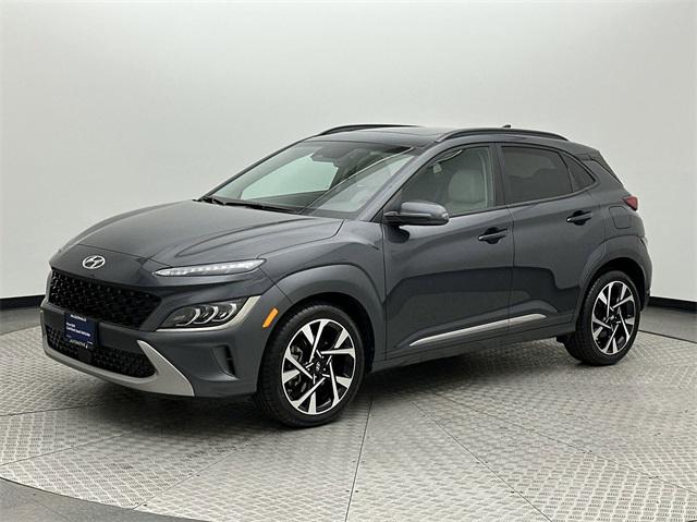 2022 Hyundai Kona