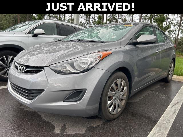 2012 Hyundai Elantra