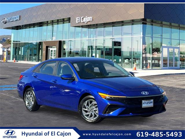 2024 Hyundai Elantra