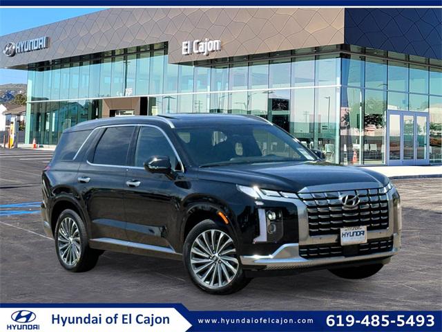 2025 Hyundai Palisade