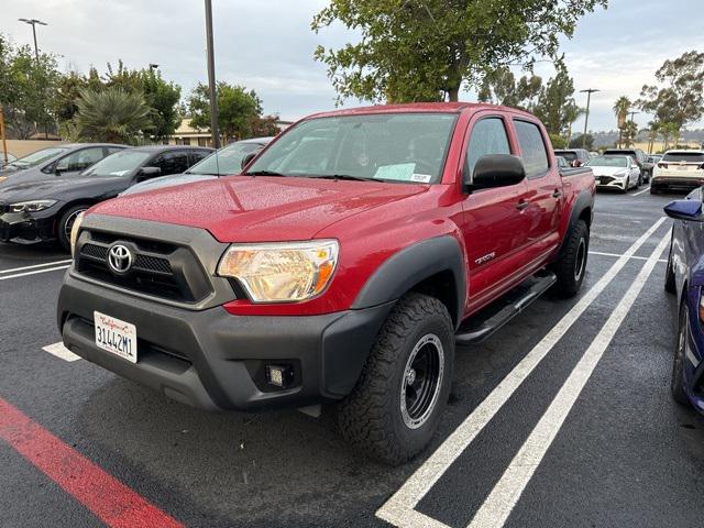 2015 Toyota Tacoma