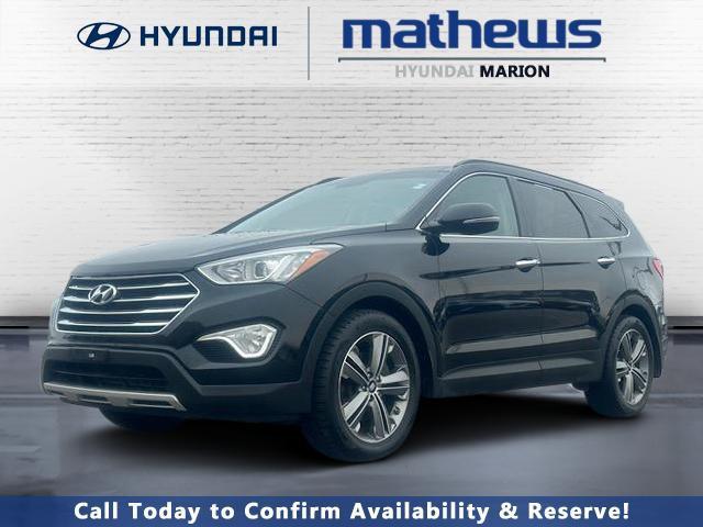 2014 Hyundai Santa Fe