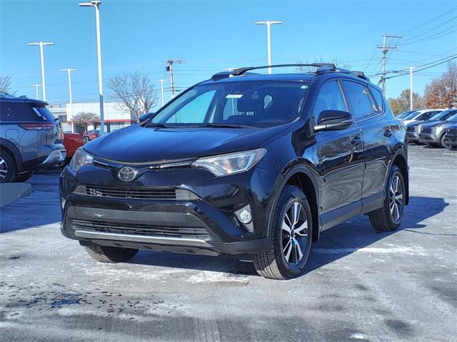 2018 Toyota RAV4