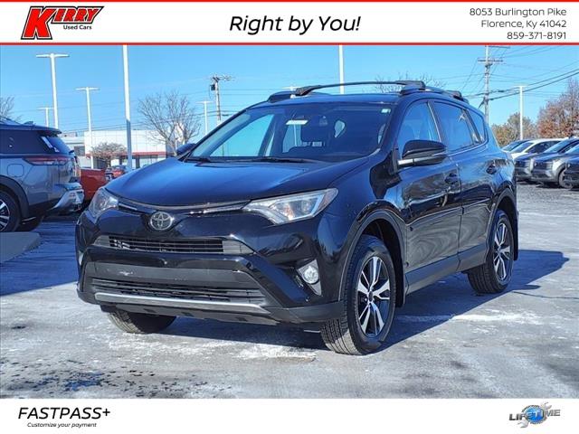 2018 Toyota RAV4