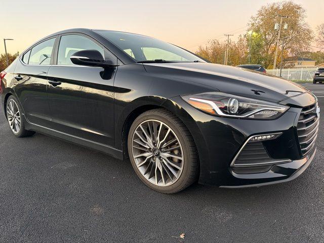 2018 Hyundai Elantra