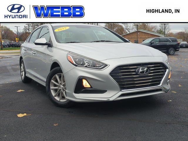 2019 Hyundai Sonata