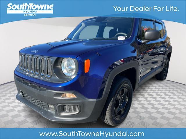 2018 Jeep Renegade