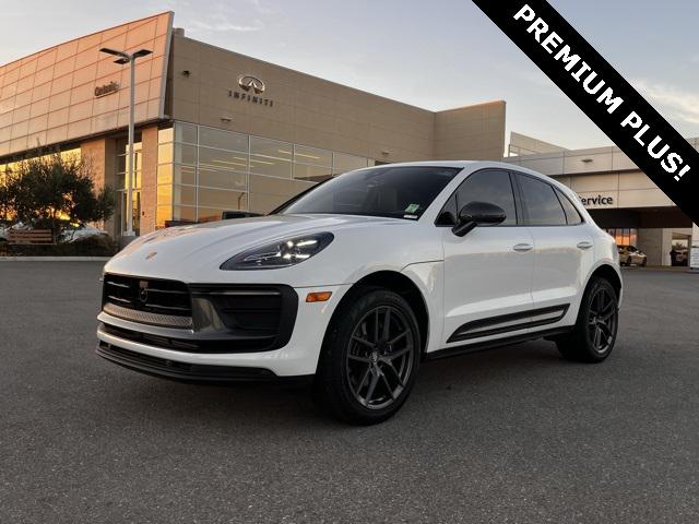 2024 Porsche Macan