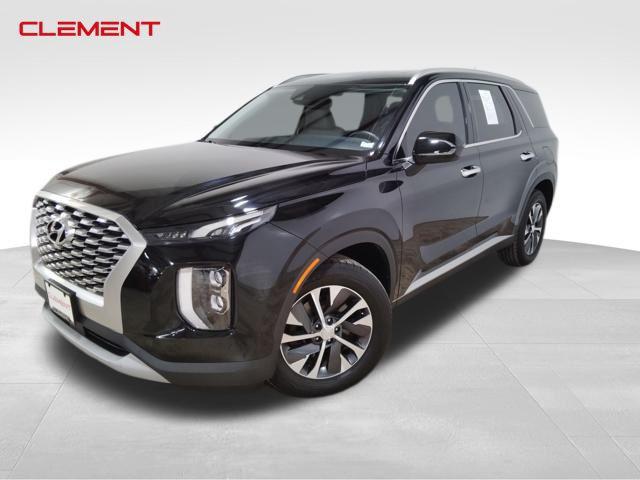 2022 Hyundai Palisade