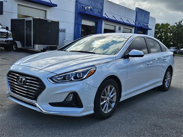 2019 Hyundai Sonata