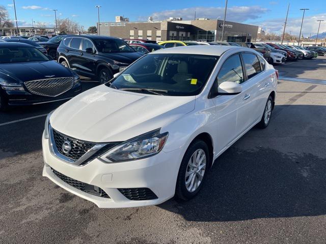 2019 Nissan Sentra