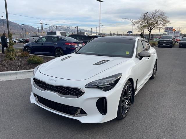 2022 Kia Stinger