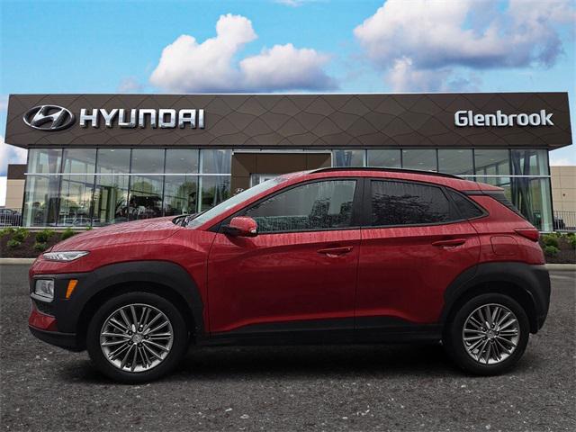 2021 Hyundai Kona