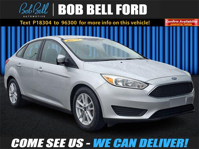 2017 Ford Focus