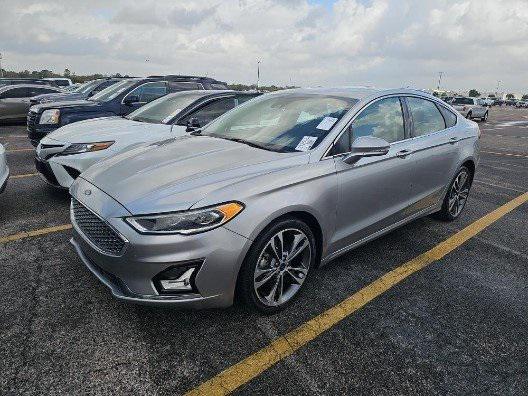 Used 2020 Ford Fusion For Sale in OLIVE BRANCH, MS