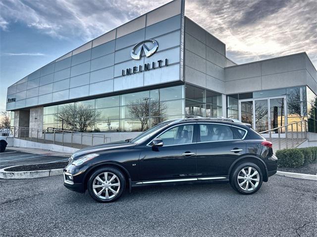 2016 Infiniti QX50