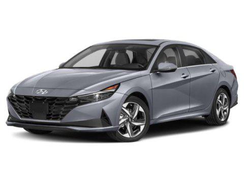 2023 Hyundai Elantra Hybrid