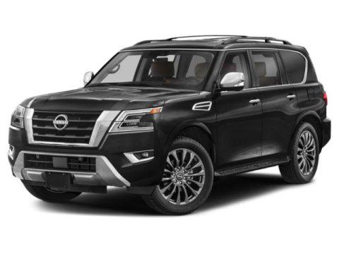 2024 Nissan Armada