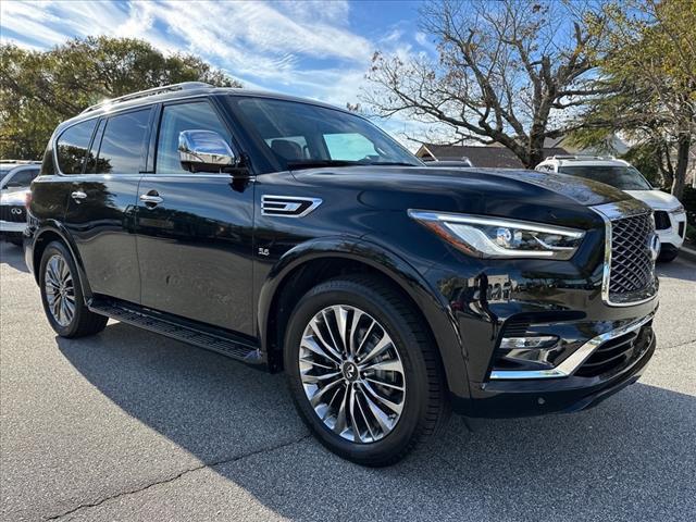 2020 Infiniti QX80