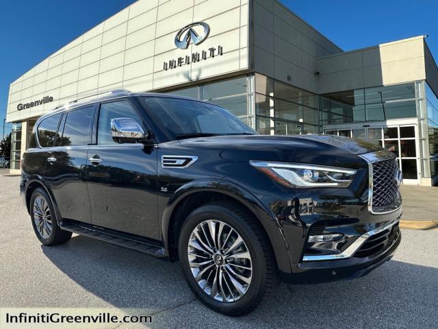 2020 Infiniti QX80