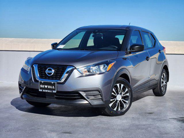 2020 Nissan Kicks