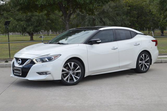 2017 Nissan Maxima