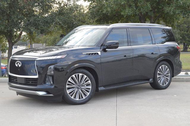 2025 Infiniti QX80