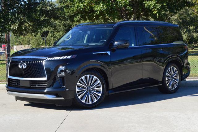 2025 Infiniti QX80