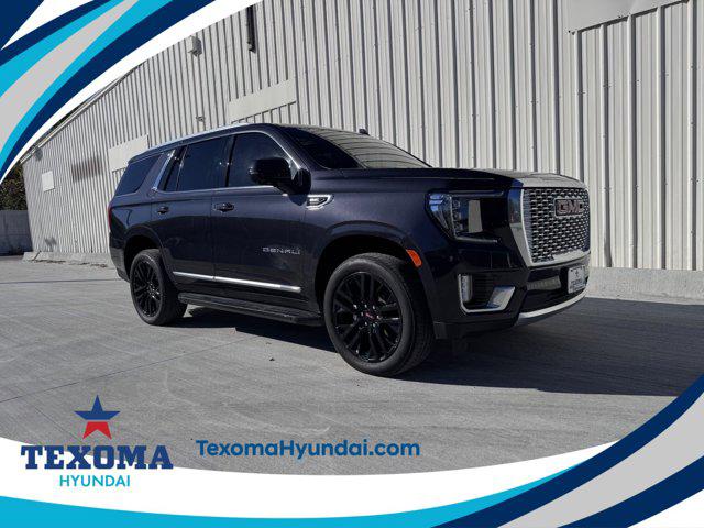 2023 GMC Yukon