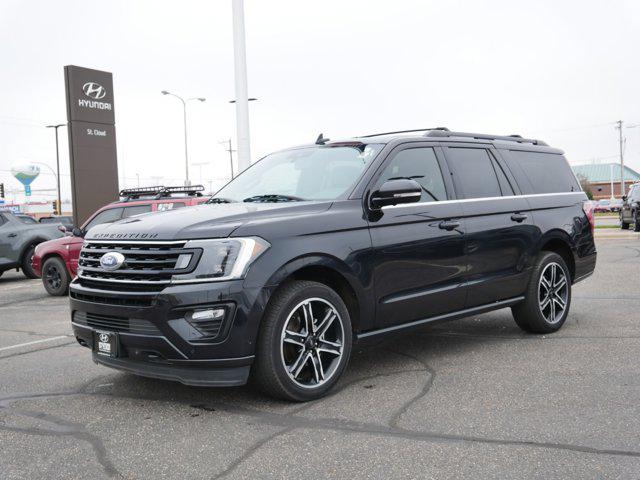 2019 Ford Expedition MAX