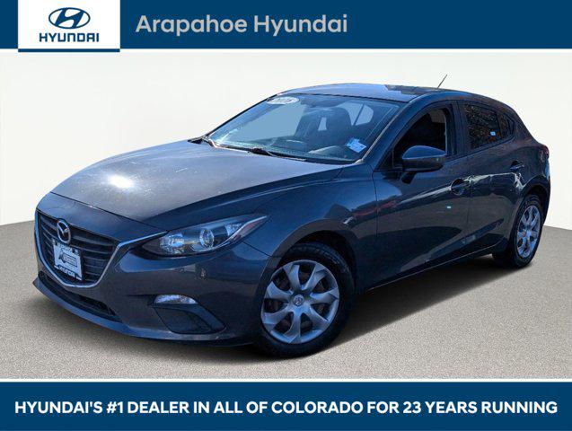 2016 Mazda Mazda3 Hatchback