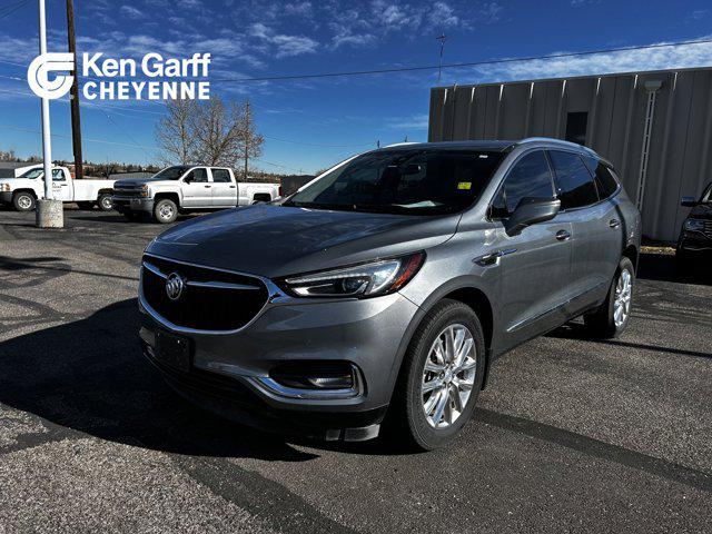 2018 Buick Enclave