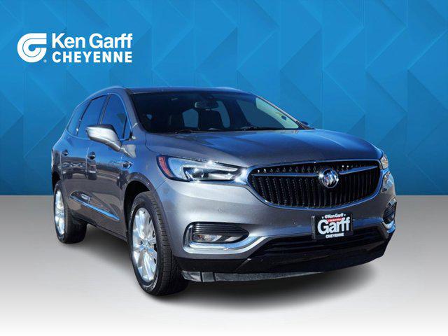 2018 Buick Enclave