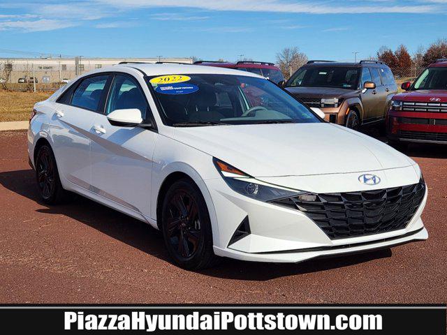 2022 Hyundai Elantra