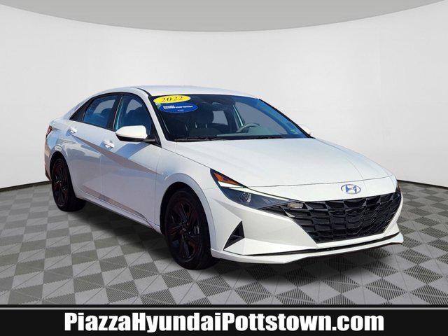 2022 Hyundai Elantra