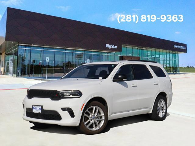 2023 Dodge Durango