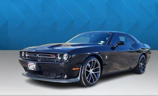 2016 Dodge Challenger