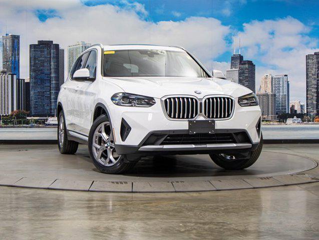 2022 BMW X3