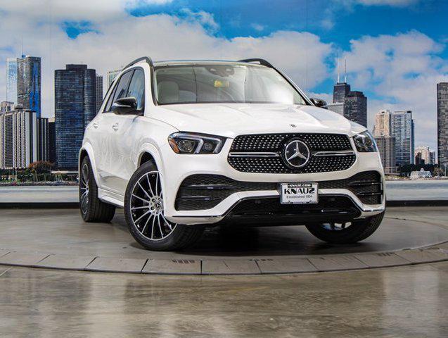 2022 Mercedes-Benz GLE 450