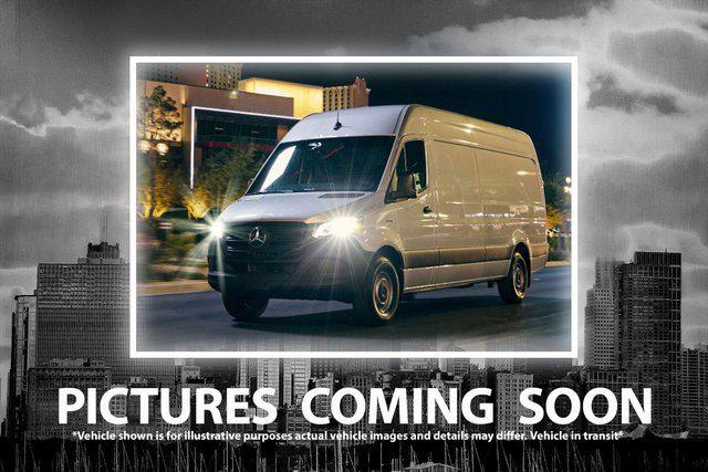 2025 Mercedes-Benz Sprinter 2500