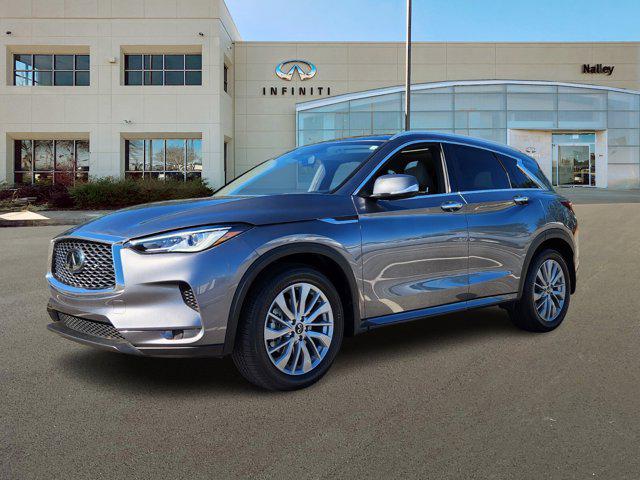 2024 Infiniti QX50