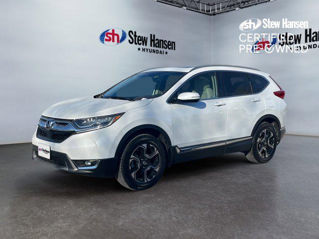 2019 Honda CR-V