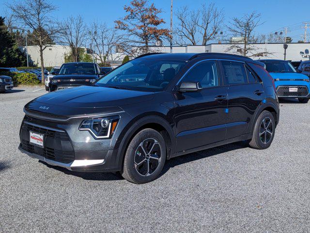 2025 Kia Niro EX