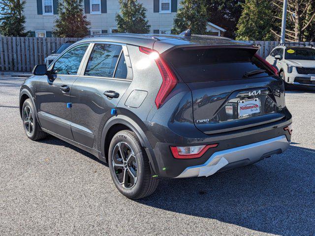 2025 Kia Niro EX