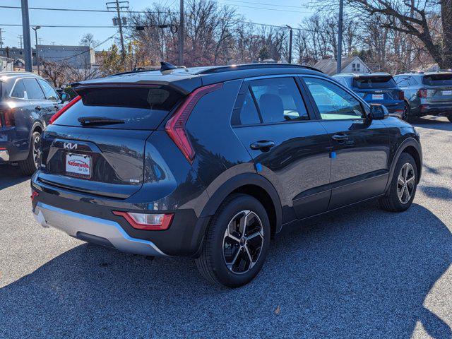 2025 Kia Niro EX