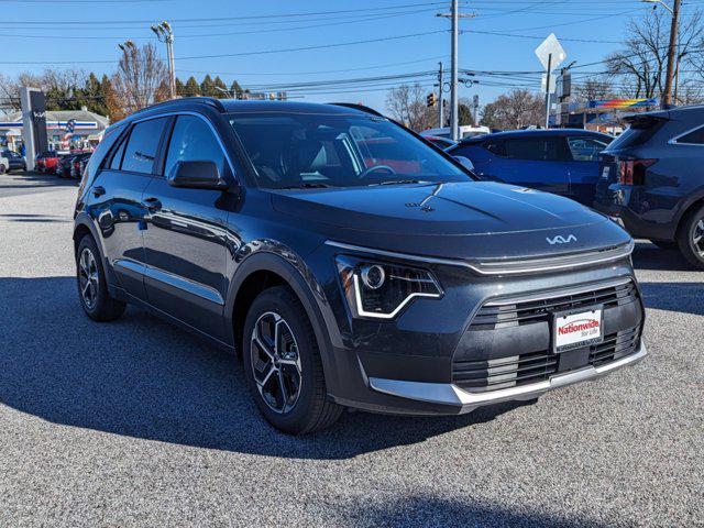 2025 Kia Niro EX