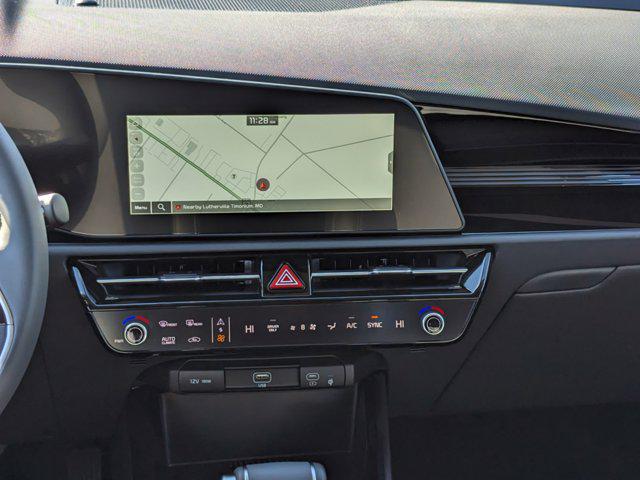 2025 Kia Niro EX