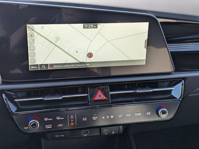 2025 Kia Niro EX