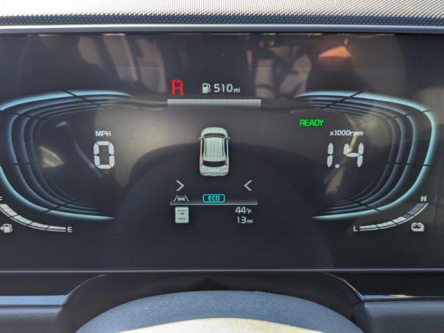 2025 Kia Niro EX