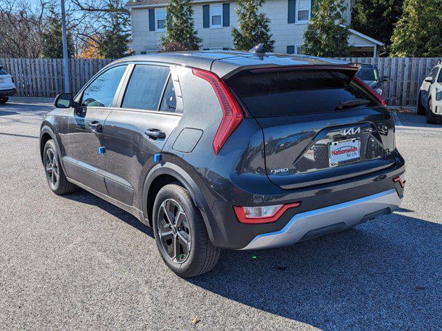 2025 Kia Niro LX